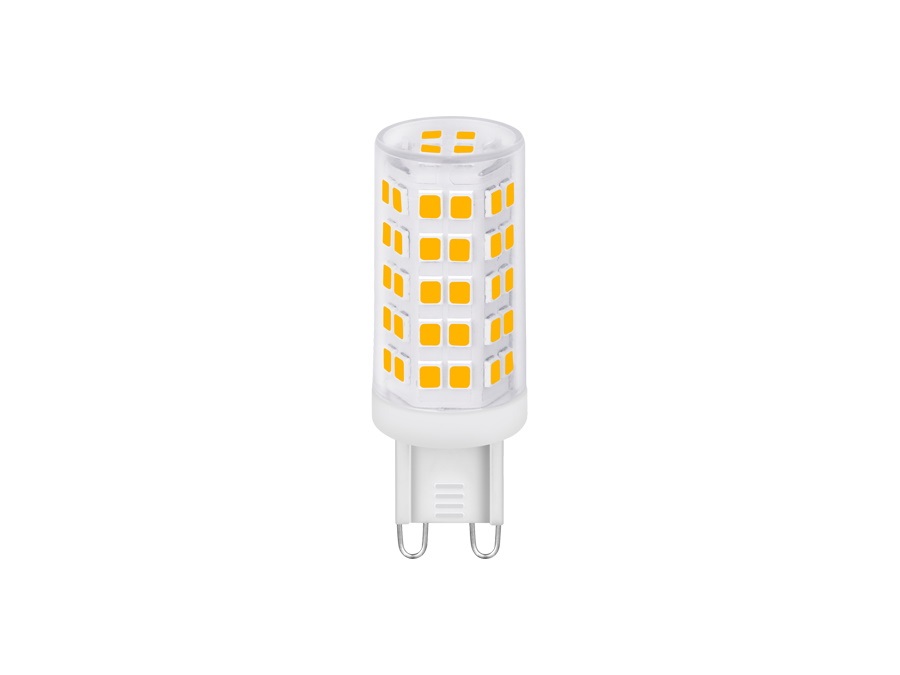 NOVA LINE lampada led g9 - 4,5w - 220v - 4000k - 500 lm