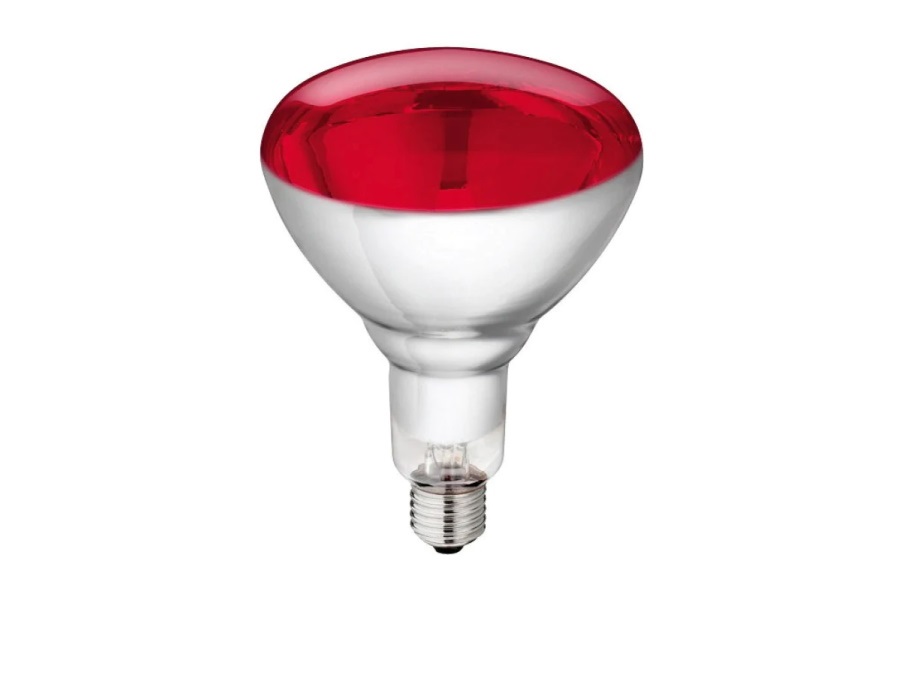 CORNALBA G.T. SRL LAMPADA PHILIPS 150W LEGGERA ROSSA