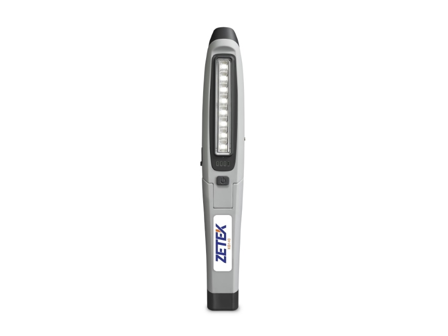 ZETEK Lampada ricaricabile a led, KB140