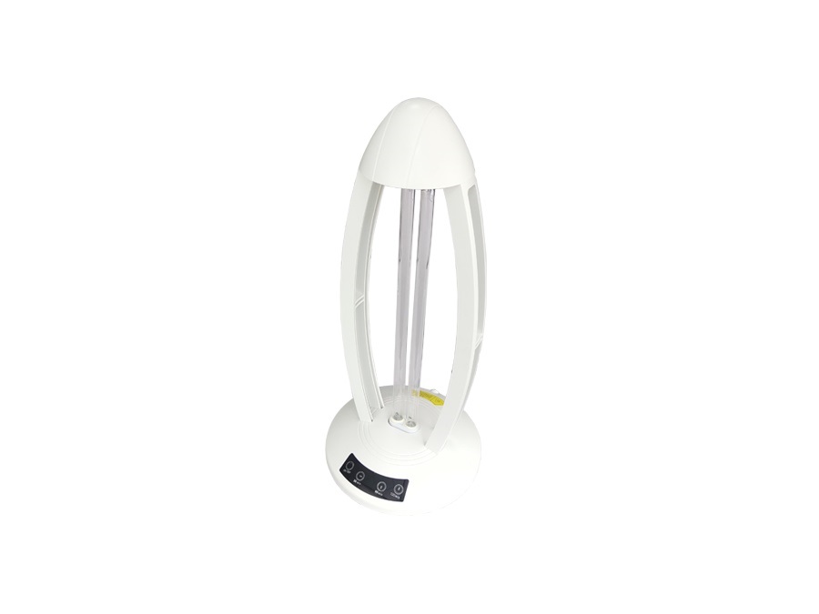 NOVA LINE Lampada sterilizzatrice UVC da tavolo