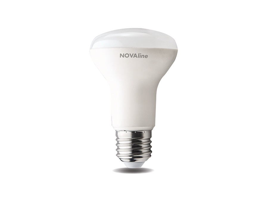 NOVA LINE Lampadina Led Dicroica 7 W, Luce Naturale