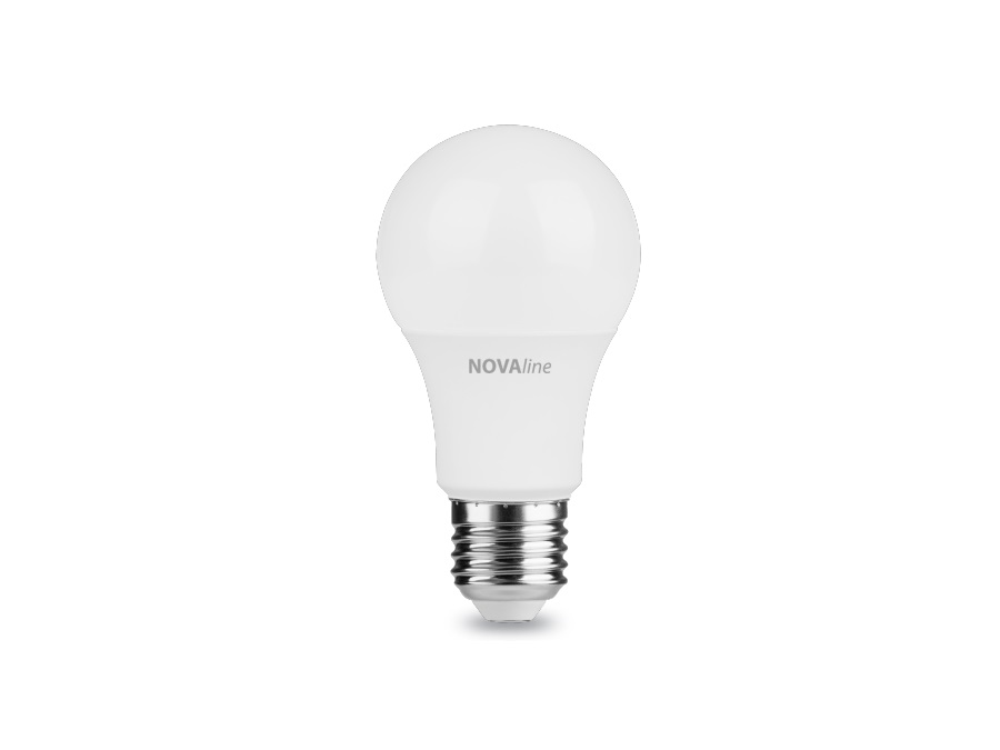 NOVA LINE Lampadina led, goccia, 10 W