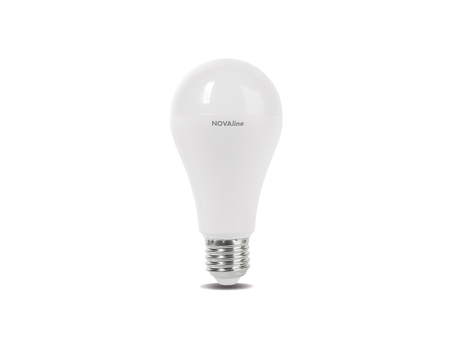 NOVA LINE Lampadina led, goccia, 21 W