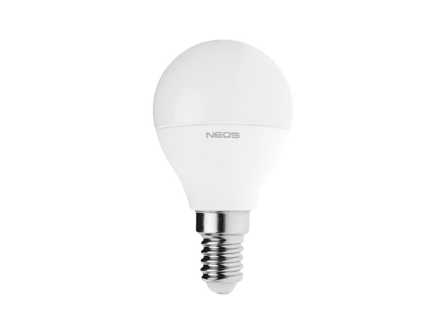 NOVA LINE Lampadina Led Sfera Neos 8 W