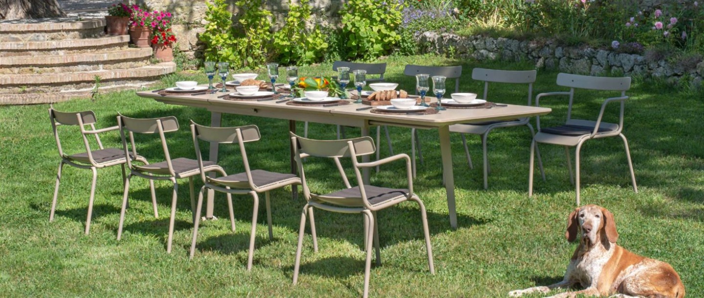 L'Arredo Giardino perfetto per questa Primavera