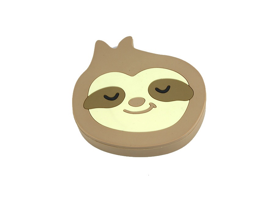 MOJIPOWER Lazy sloth, caricatore wireless