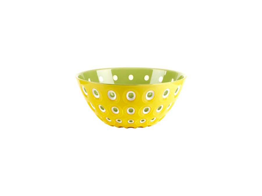 FRATELLI GUZZINI S.P.A. Le murrine, ciotola Ø20 cm - Giallo