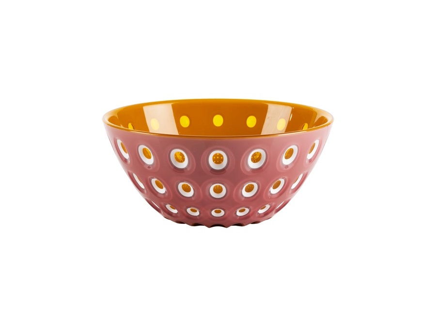 FRATELLI GUZZINI S.P.A. Le murrine, ciotola Ø25 cm - Rosa