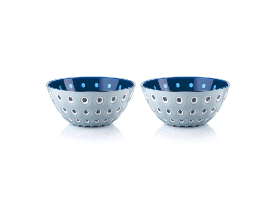 FRATELLI GUZZINI S.P.A. Le murrine, set 2 ciotoline s