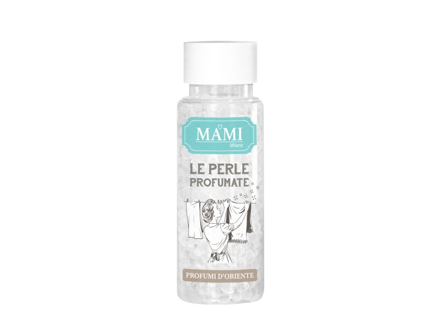 MAMI MILANO Le Perle mignon 30 g, profumatore per cassetti - profumi d'oriente