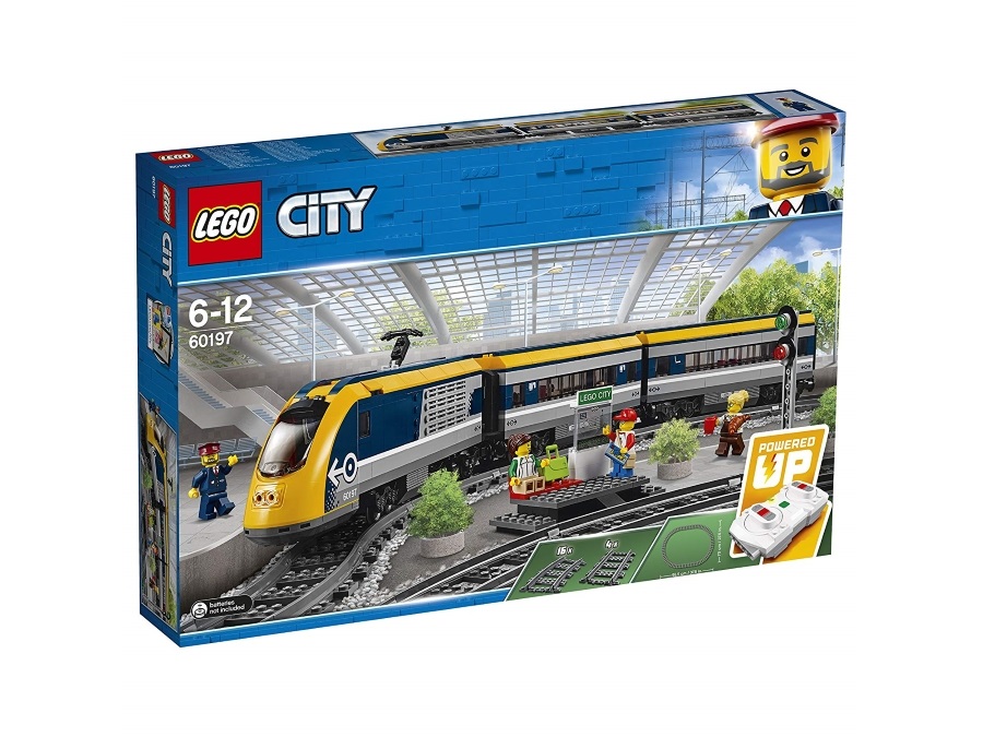 LEGO Lego city Treno passeggeri 60197