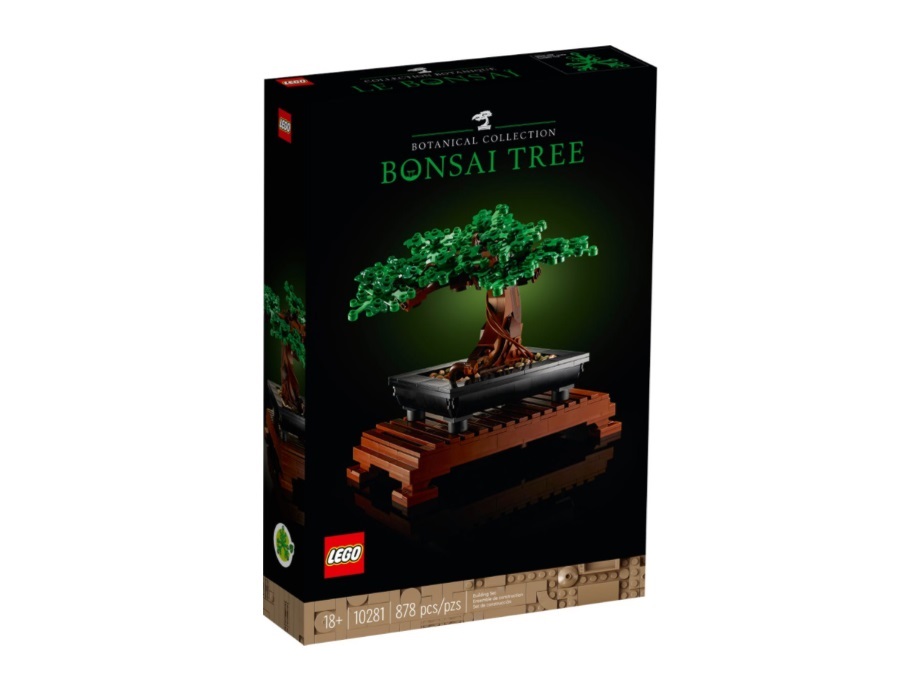 LEGO Lego Creator, Albero Bonsai 10281