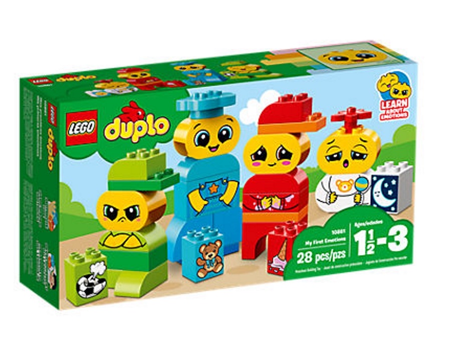 LEGO LEGO DUPLO PRIME EMOZIONI   10861