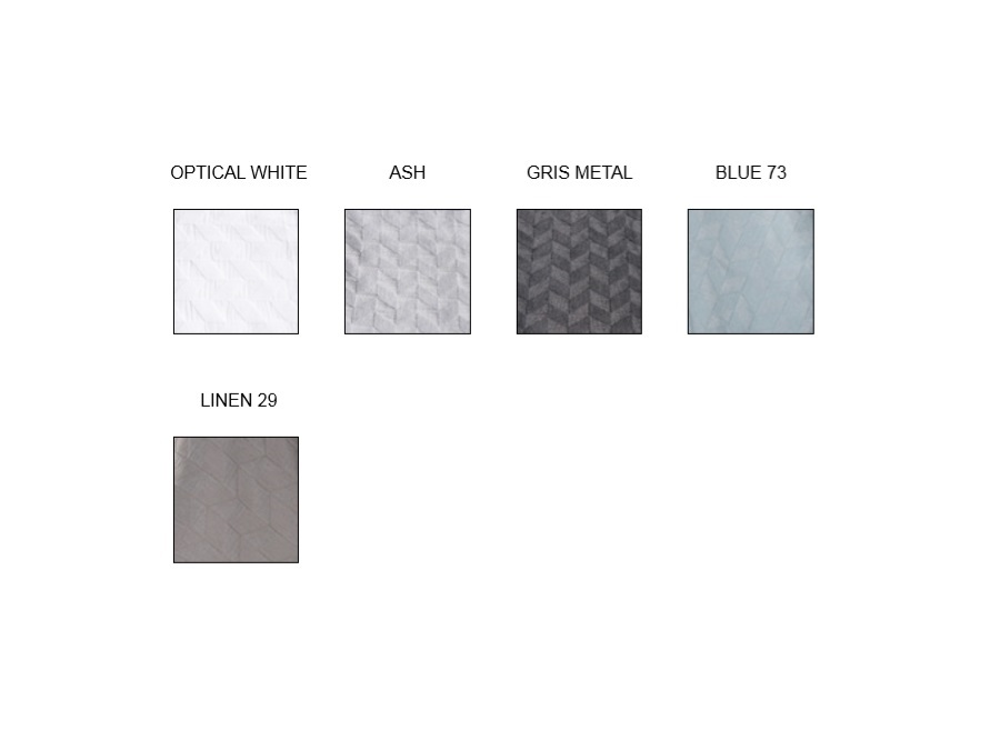 UNO CASA & DESIGN Lena, copritutto 170x260 - COLORE Blue