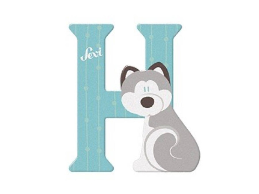 SEVI Lettera H, Husky