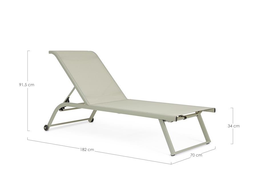 BIZZOTTO LETTINO C-RUOTE TAYLOR BREEZE