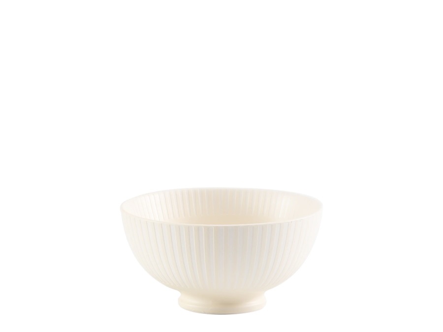 ZAFFERANO S.R.L. Levante, bowl media avorio 74,5 cl