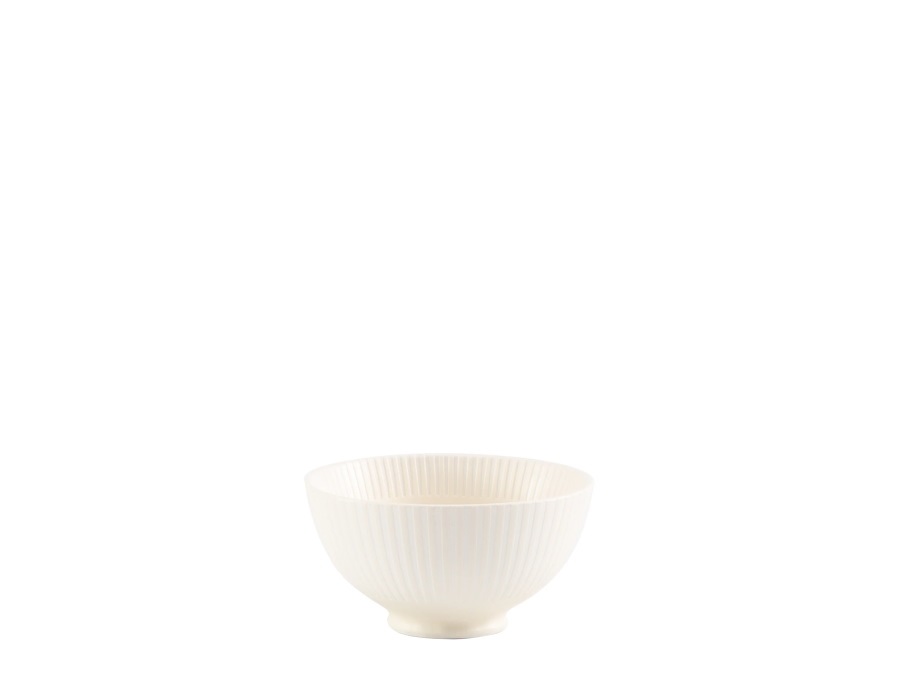 ZAFFERANO S.R.L. Levante, bowl micro avorio 16 cl