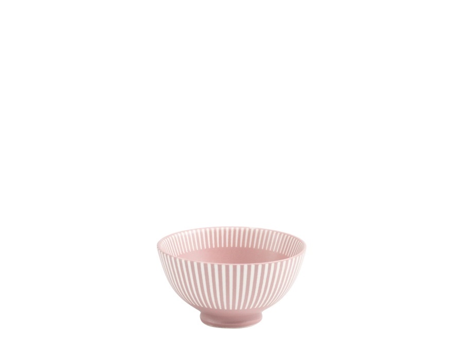 ZAFFERANO S.R.L. Levante, bowl micro rosa antico 16 cl