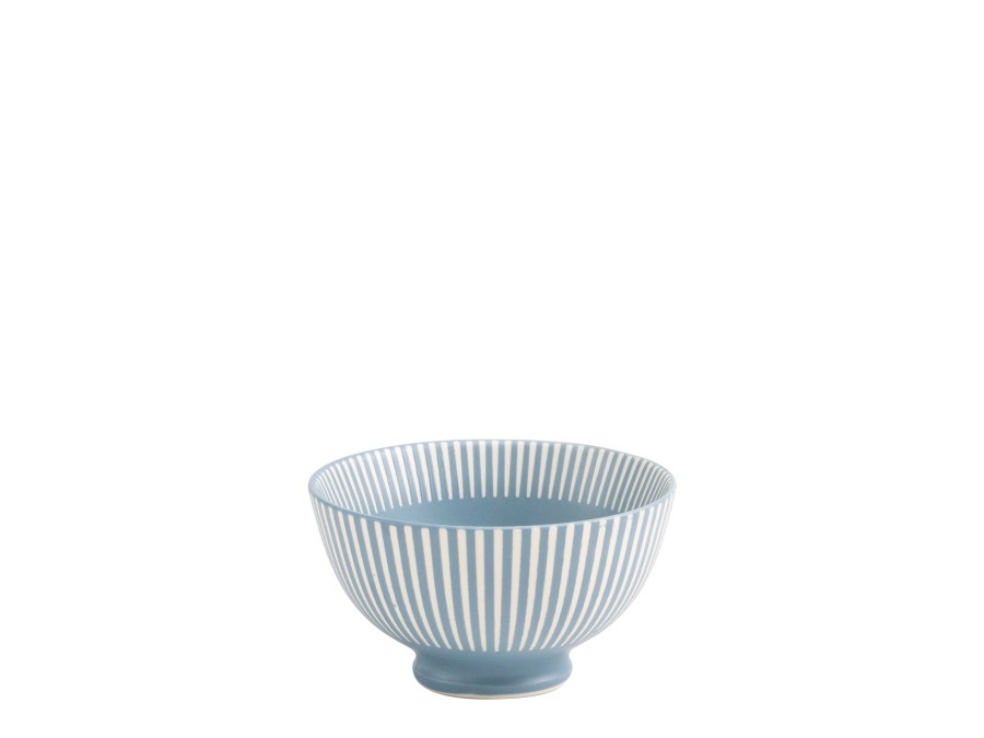 ZAFFERANO S.R.L. Levante, bowl piccola blu avio 31 cl
