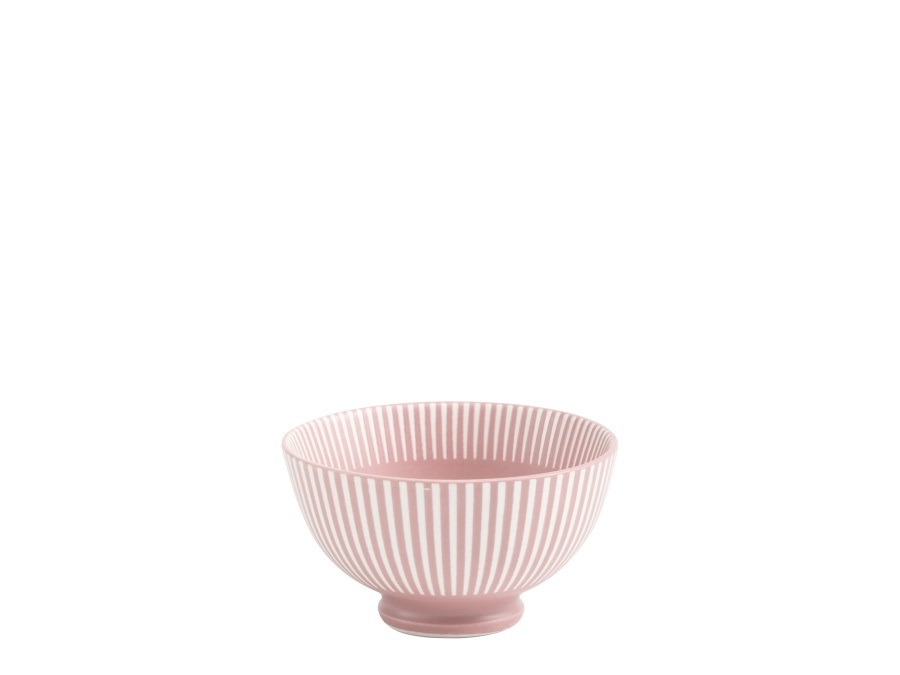 ZAFFERANO S.R.L. Levante, bowl piccola rosa antico 31 cl