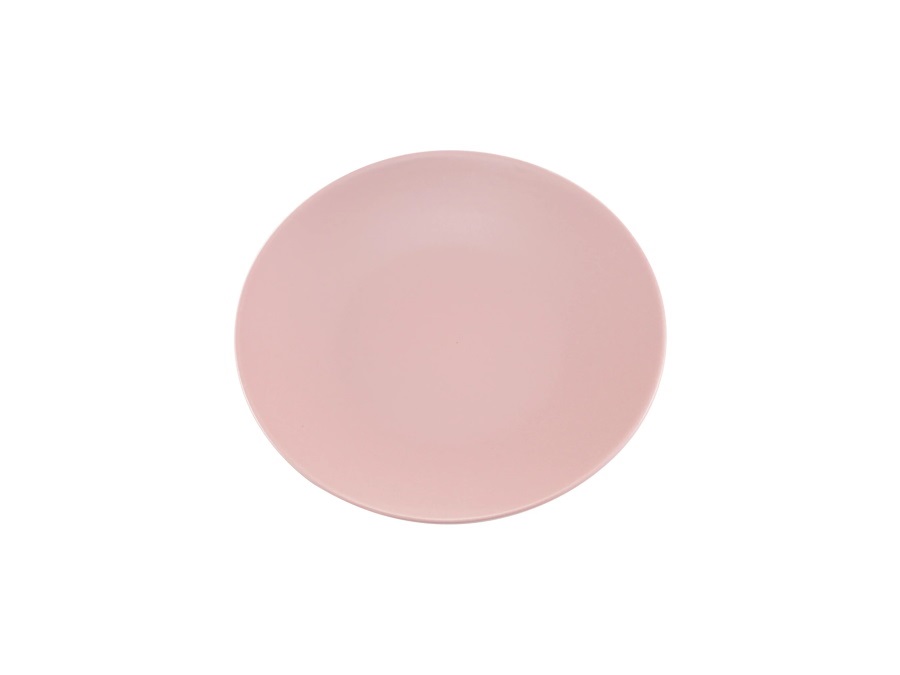 ZAFFERANO S.R.L. Levante, piatto dessert rosa antico 19 cm