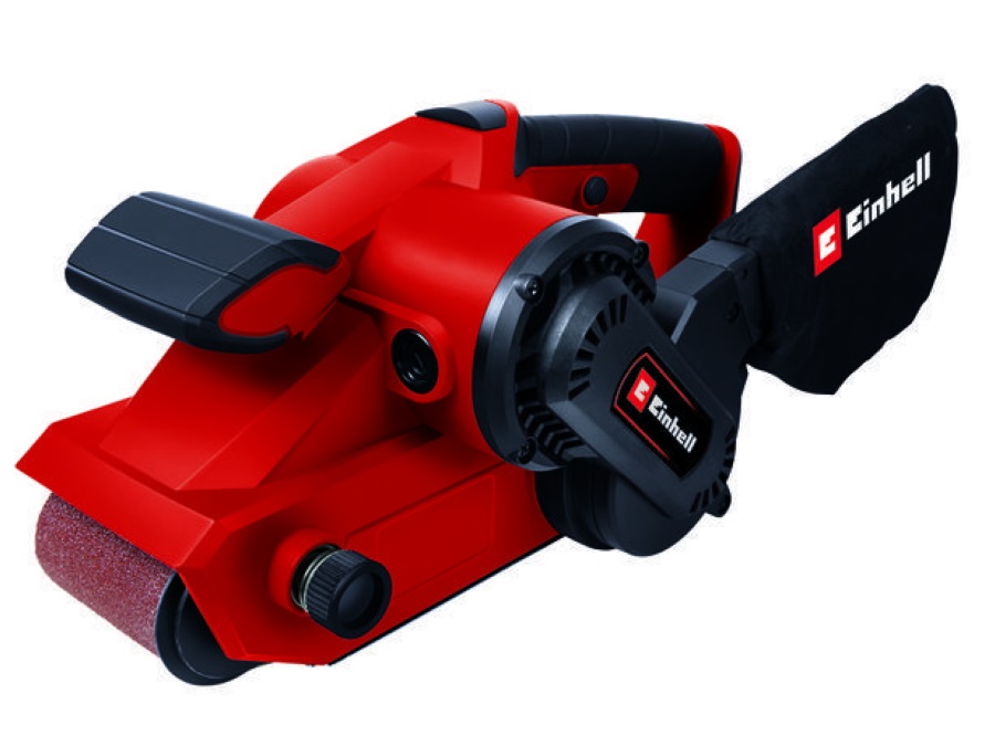 EINHELL Levigatrice a nastro TC-BS 8038