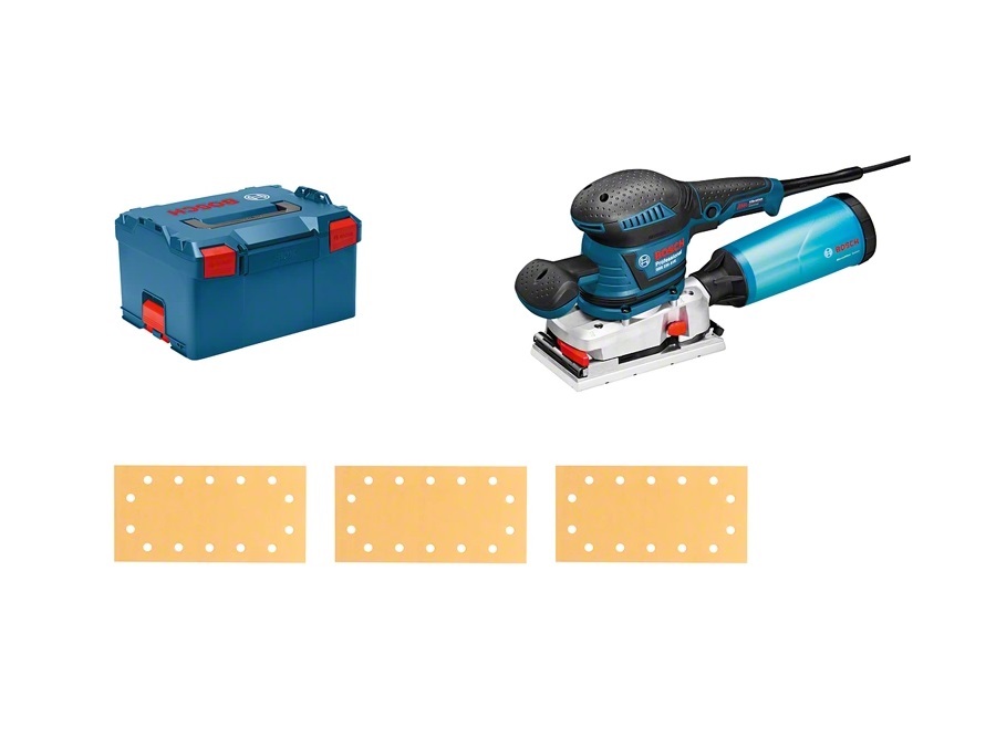 BOSCH LEVIGATRICE ORBITALE, GSS 230 AVE PROFESSIONAL