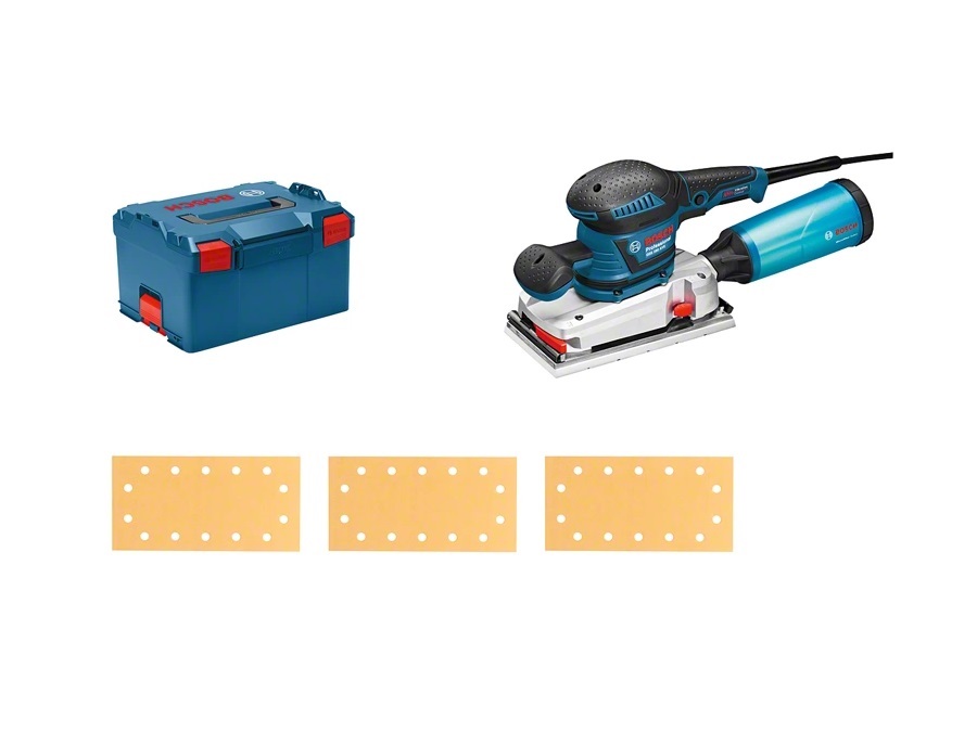 BOSCH LEVIGATRICE ORBITALE, GSS 280 AVE PROFESSIONAL