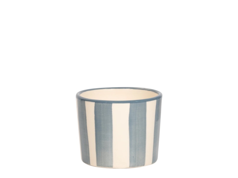ZAFFERANO S.R.L. Lido, bicchiere tumbler grigio 23 cl