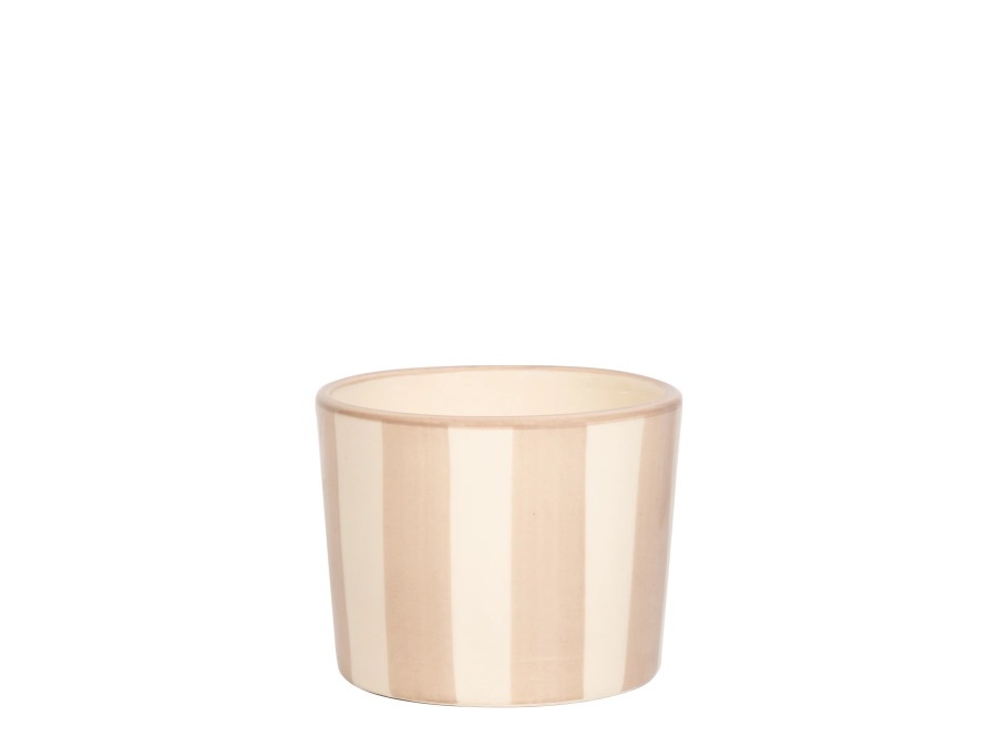 ZAFFERANO S.R.L. Lido, bicchiere tumbler sabbia 23 cl