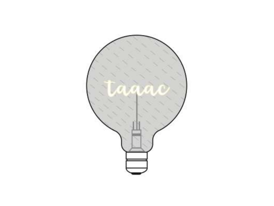 LIGHT NOTES Light notes bulb, taac