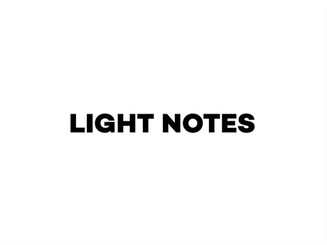 LIGHT NOTES