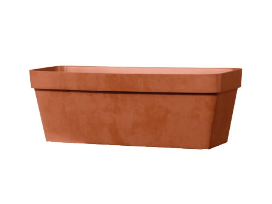 DEROMA Like Cassetta 49 cm corten