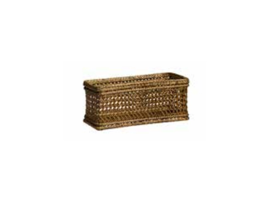 SIMPLE DAY LIVING & LIFESTYLE Lily, vassoio 30x13x12cm