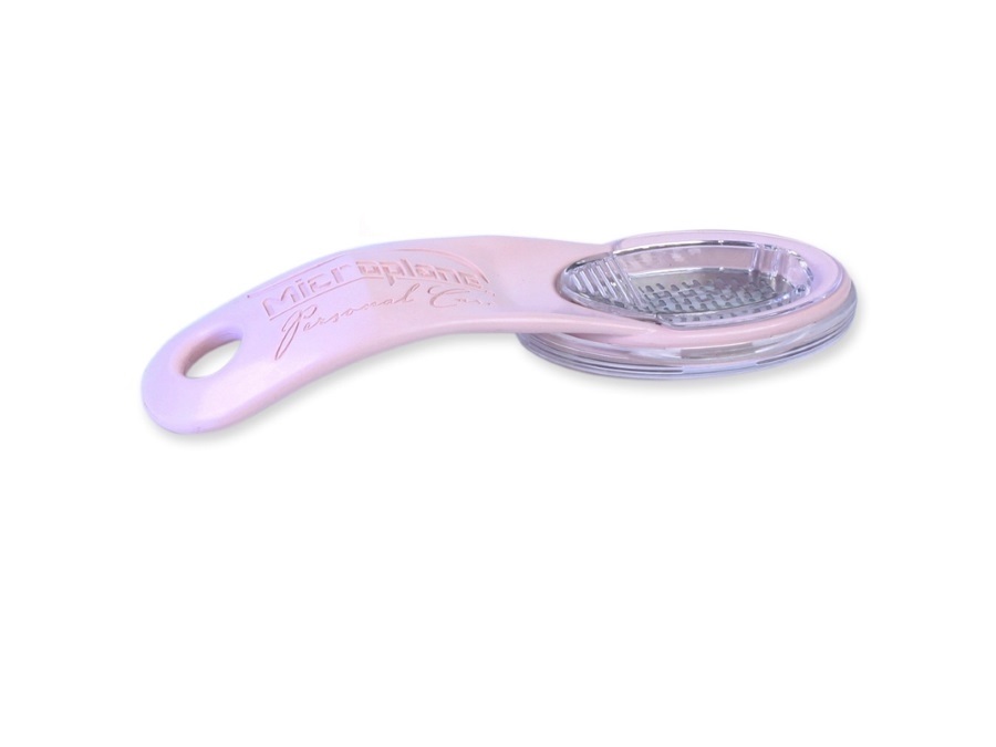 MICROPLANE INTERNATIONAL GMBH Lima per piedi premium rosa Microplane