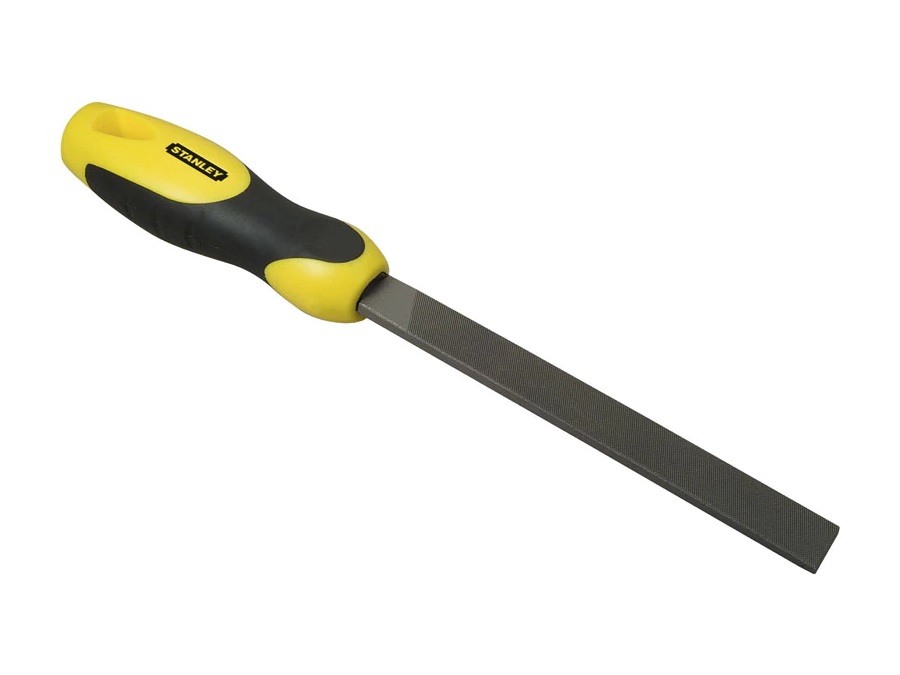 STANLEY BLACK & DECKER ITALIA Lima piatta parallela 150 mm, taglio bastardo