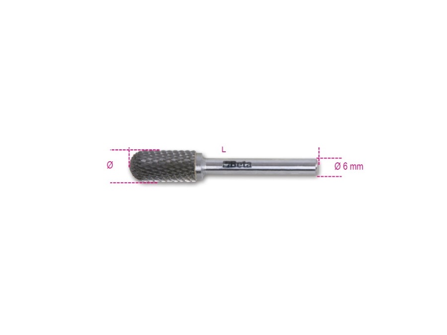 BETA UTENSILI Lima rotativa 426MD/CT9,5