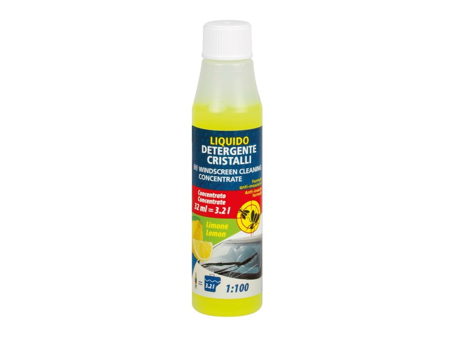 LAMPA Liquido detergente cristalli concentrato - 32 ml