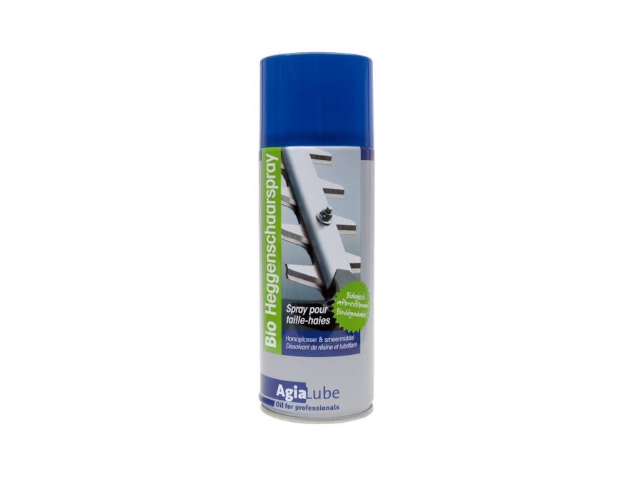 BAHCO Liquido pulizia lame biodegradabile da 400 ml per tagliasiepi - BCL111CL