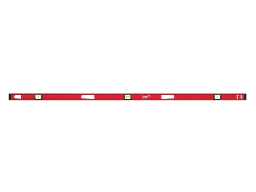 MILWAUKEE Livella magnetica con profilo a I - 200 cm