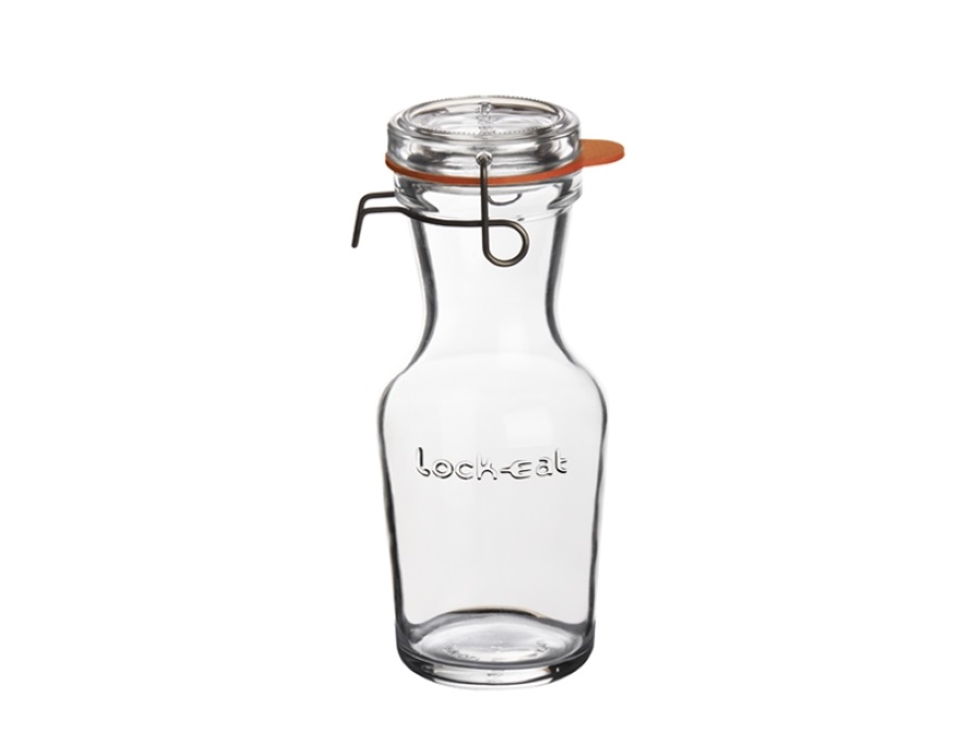 BORMIOLI LUIGI Lock-eat, caraffa, 0,5 L, con tappo