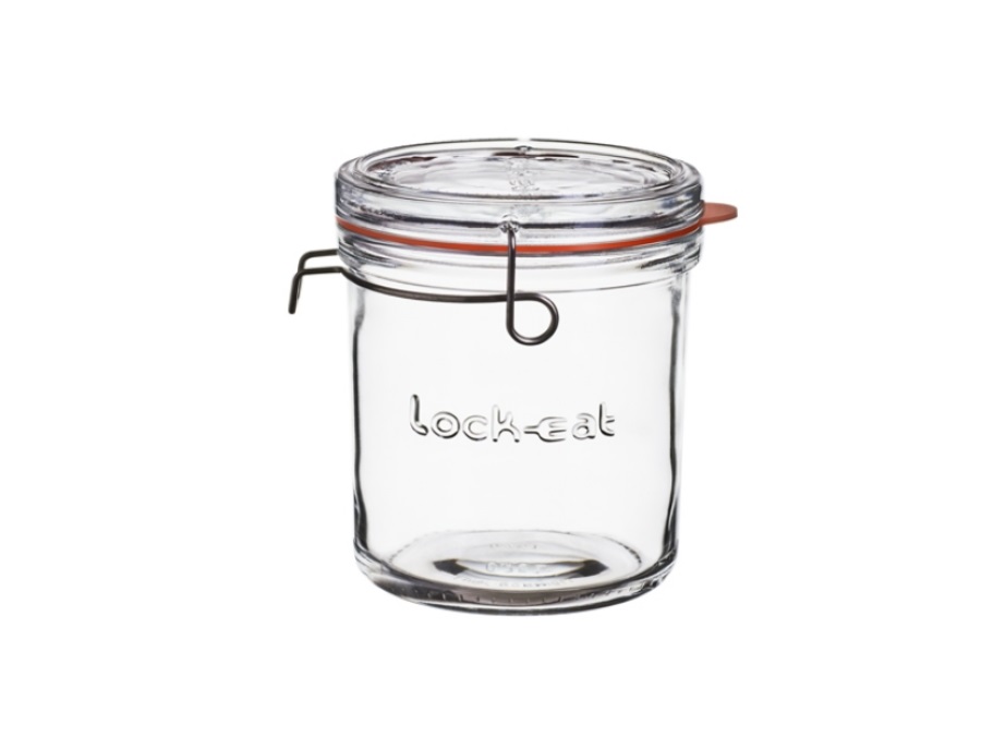 BORMIOLI LUIGI Lock-eat, terrina, 0,75 L, con tappo