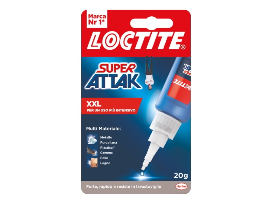 LOCTITE LOCTITE Super Attak Professional, 20g