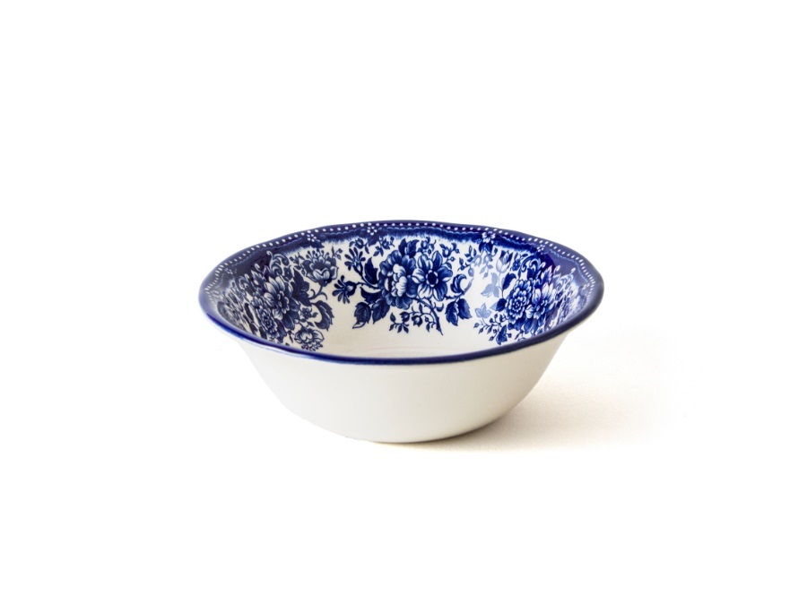 LIVELLARA S.R.L. London calling blue, coppetta Ø15,8 cm