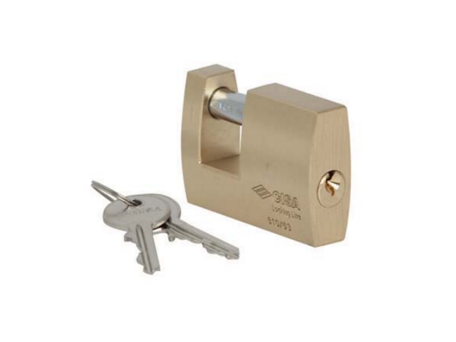 CISA LUCCHETTO RETTANGOLARE LOCKING LINE COD. 21610 90 0