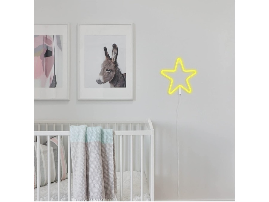 GINGA Luce neon stella