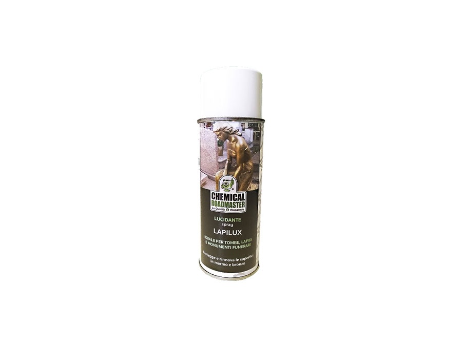 CHEMICAL ROADMASTER ITALIA LUCIDANTE SPRAY LAPILUX 400ML