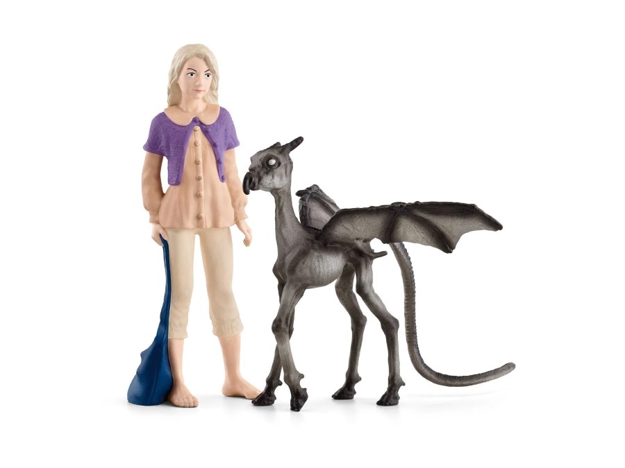 SCHLEICH Luna E Thestral