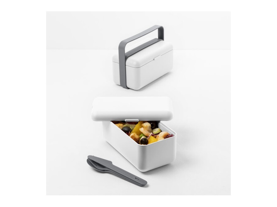 BLIM PLUS Lunchbox, bauletto s - arctic white